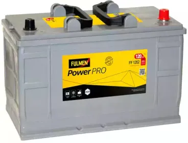 Стартерная аккумуляторная батарея FULMEN купить